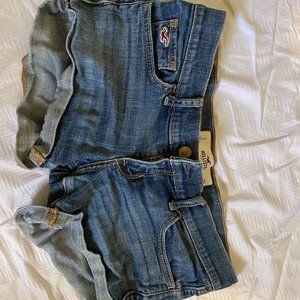 Hollister Low-Rise Short